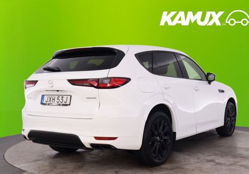Mazda CX-60, 2025 3