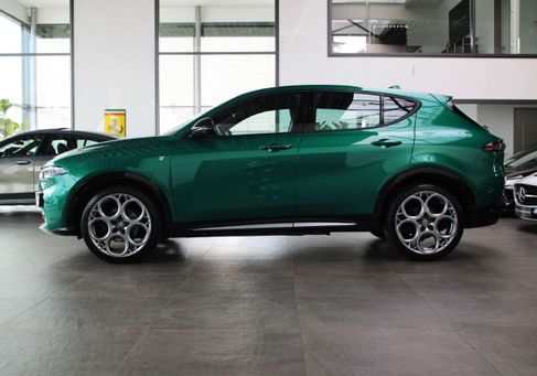 Alfa Romeo Tonale, 2023