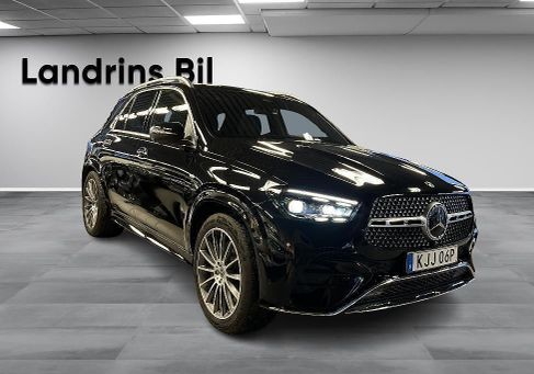 Mercedes-Benz GLE 350, 2025