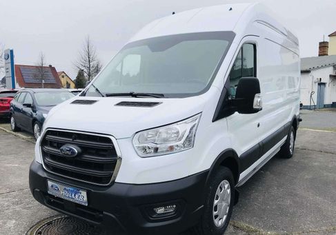 Ford Transit, 2021