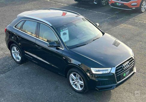 Audi Q3, 2018