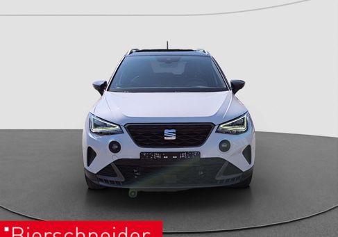 Seat Arona, 2024