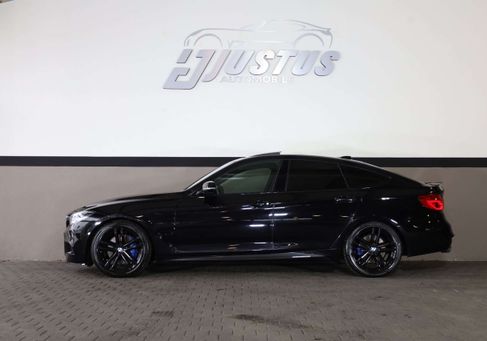 BMW 340, 2018