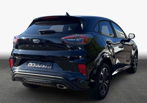 Ford Puma, 2023
