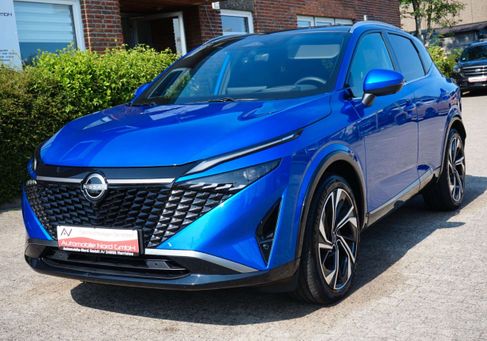 Nissan Qashqai, 2025 3