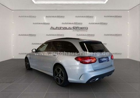Mercedes-Benz C 300, 2019
