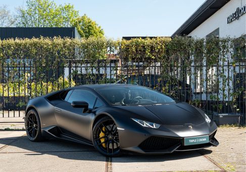 Lamborghini Huracán, 2015