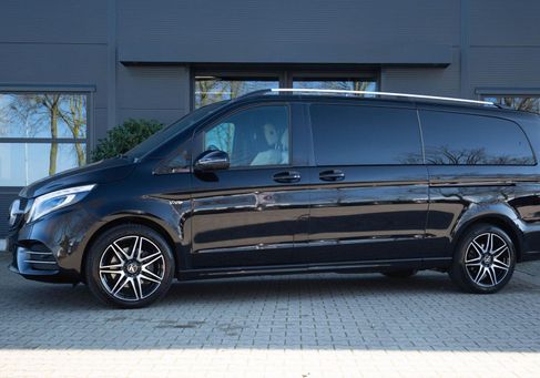 Mercedes-Benz V 300, 2023