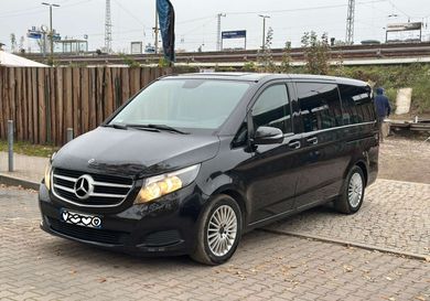 Mercedes-Benz V 200, 2019