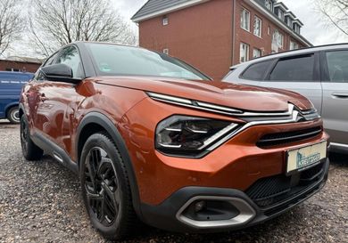 Citroën C4, 2021
