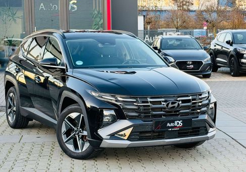 Hyundai Tucson, 2024