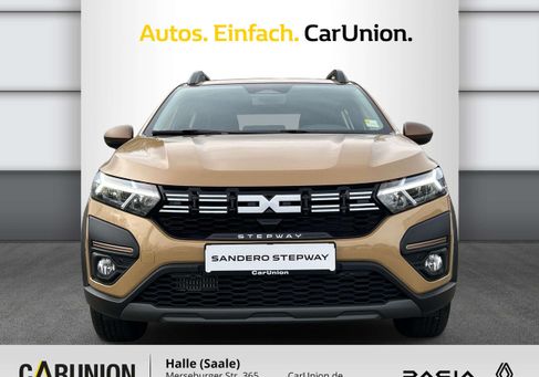 Dacia Sandero, 2025