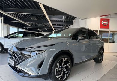 Nissan Qashqai, 2024