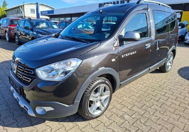 Dacia Dokker, 2019