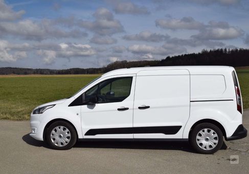 Ford Transit Connect, 2019