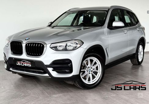 BMW X3, 2018