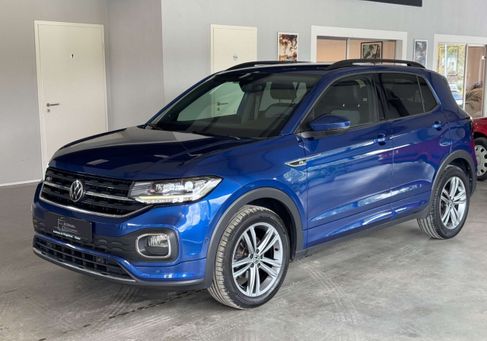 Volkswagen T-Cross, 2023