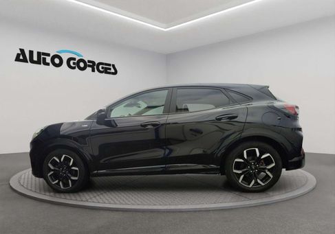 Ford Puma, 2021