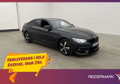 BMW 420 Gran Coupé, 2017