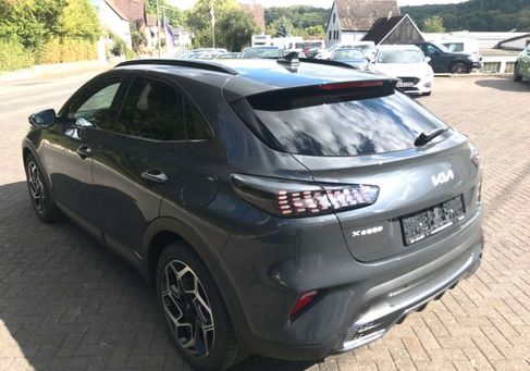 Kia XCeed, 2025