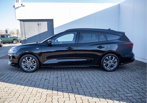 Ford Focus, 2023
