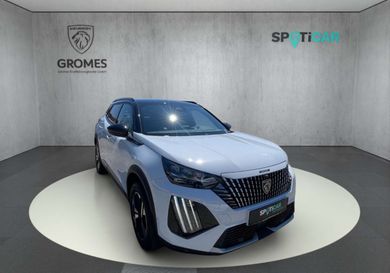 Peugeot 2008, 2025