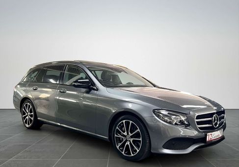 Mercedes-Benz E 400, 2017