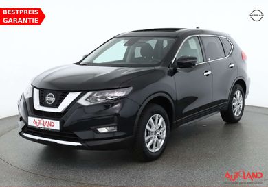 Nissan X-Trail, 2021