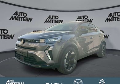 Renault Captur, 2026
