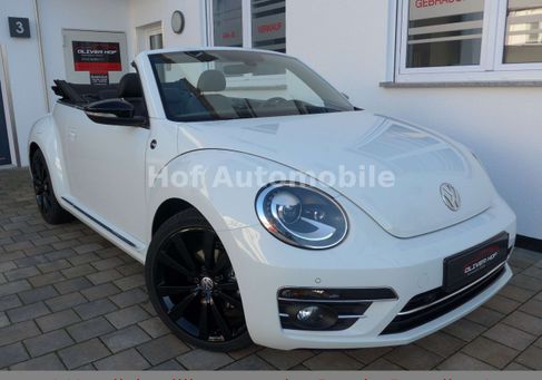 Volkswagen Beetle, 2017