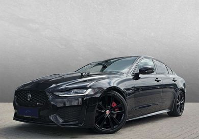 Jaguar XE, 2021