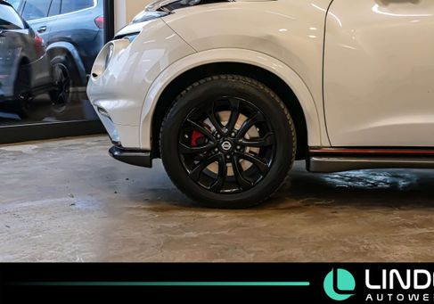 Nissan Juke, 2018 3