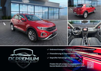 Volkswagen T-Roc, 2023