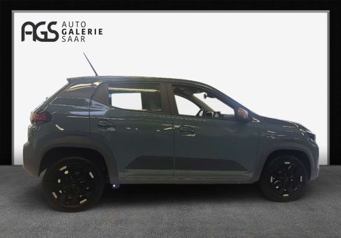 Dacia Spring, 2024