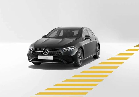 Mercedes-Benz A 200, 2024