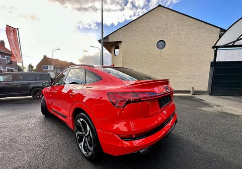 Audi e-tron, 2021 3
