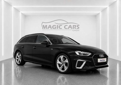 Audi A4, 2023 3