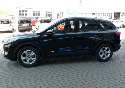 Ford Kuga, 2022