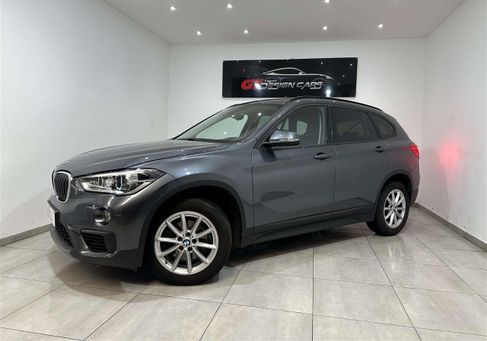 BMW X1, 2019 2