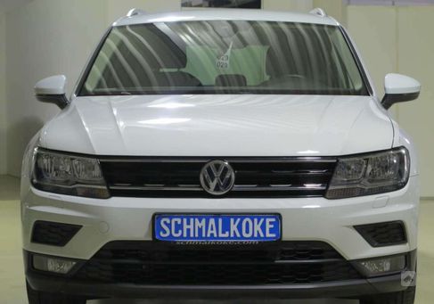 Volkswagen Tiguan, 2020