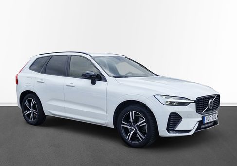 Volvo XC60, 2022