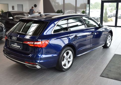 Audi A4, 2022