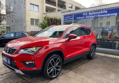 Seat Ateca, 2017