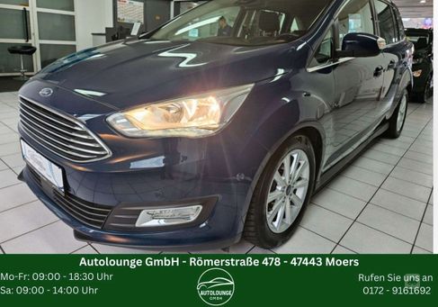 Ford Grand C-Max, 2017