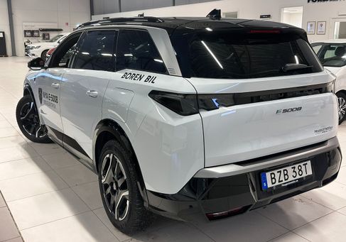Peugeot 5008, 2024