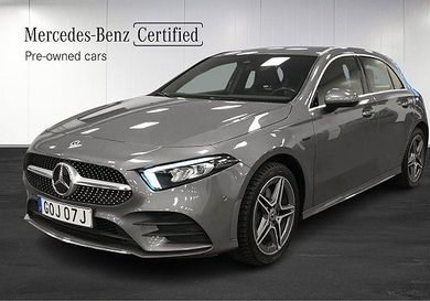 Mercedes-Benz A 250, 2021