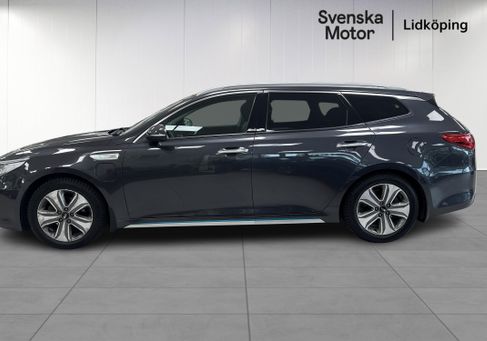Kia Optima, 2018
