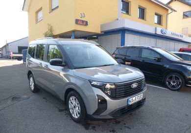 Ford Tourneo Courier, 2026