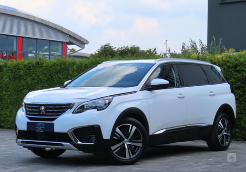 Peugeot 5008, 2019