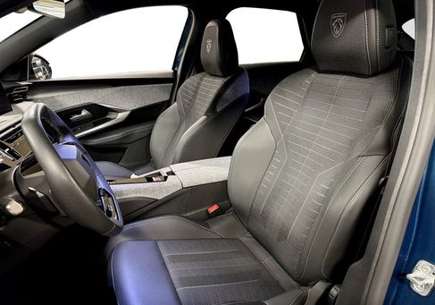 Peugeot 3008, 2025